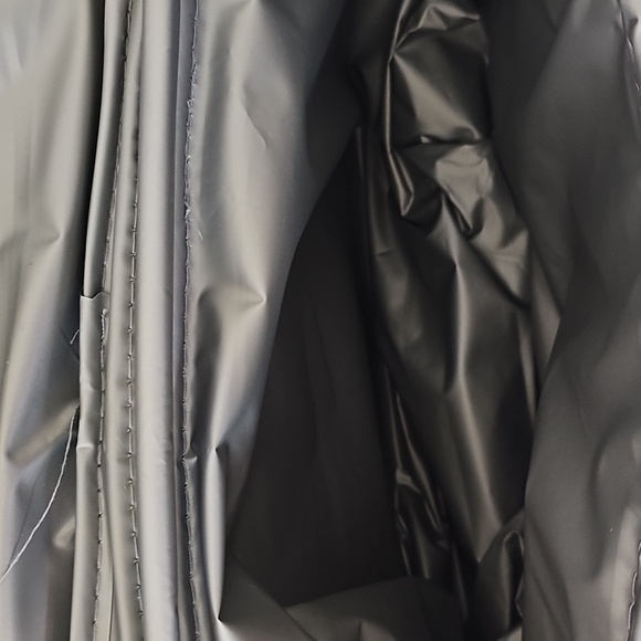 NWT Outdoors By Design 24 Can Cooler Bag Adjustable Strap 9 Inch Green & Orange - Picture 5 of 12